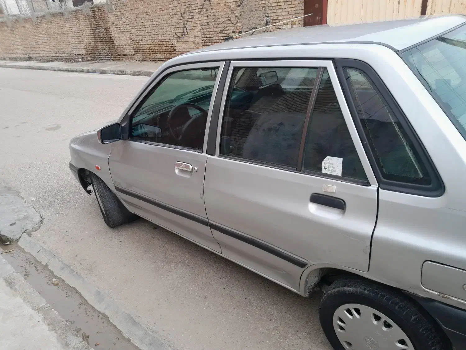 پراید86صبا|خودرو سواری و وانت|گنبد کاووس, |دیوار