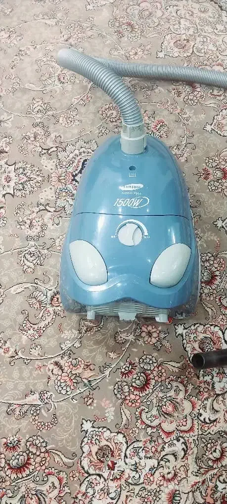 جارو برقی سامسونگ|جاروبرقی، جارو شارژی، بخارشو|اهواز, کوی ایثار|دیوار