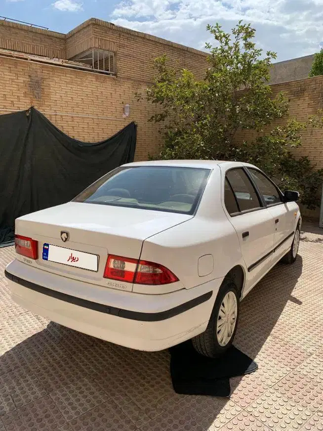 سمند|خودرو سواری و وانت|کرمان, |دیوار