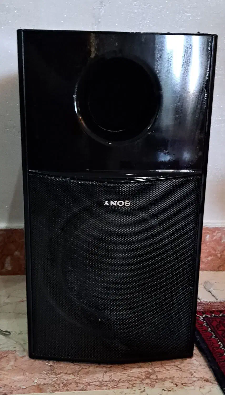 فروش سینمای خانگی سونی اصل کاملا سالم در حد نو|سیستم صوتی خانگی|تهران, نیاوران|دیوار