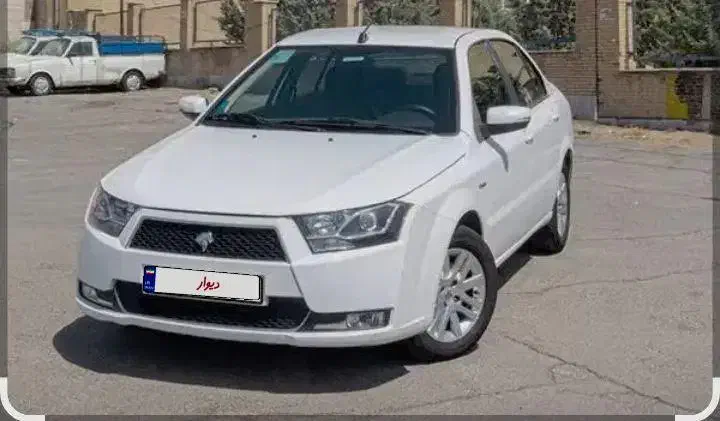 دنا معمولی ۹۷|خودرو سواری و وانت|تهران, شهرک شریعتی|دیوار