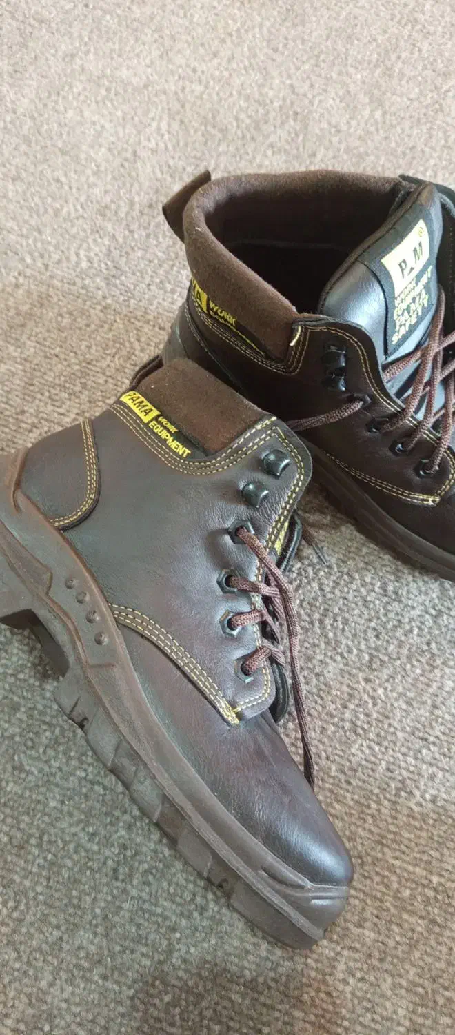 نیم بوت|کیف، کفش، کمربند|شوشتر, |دیوار