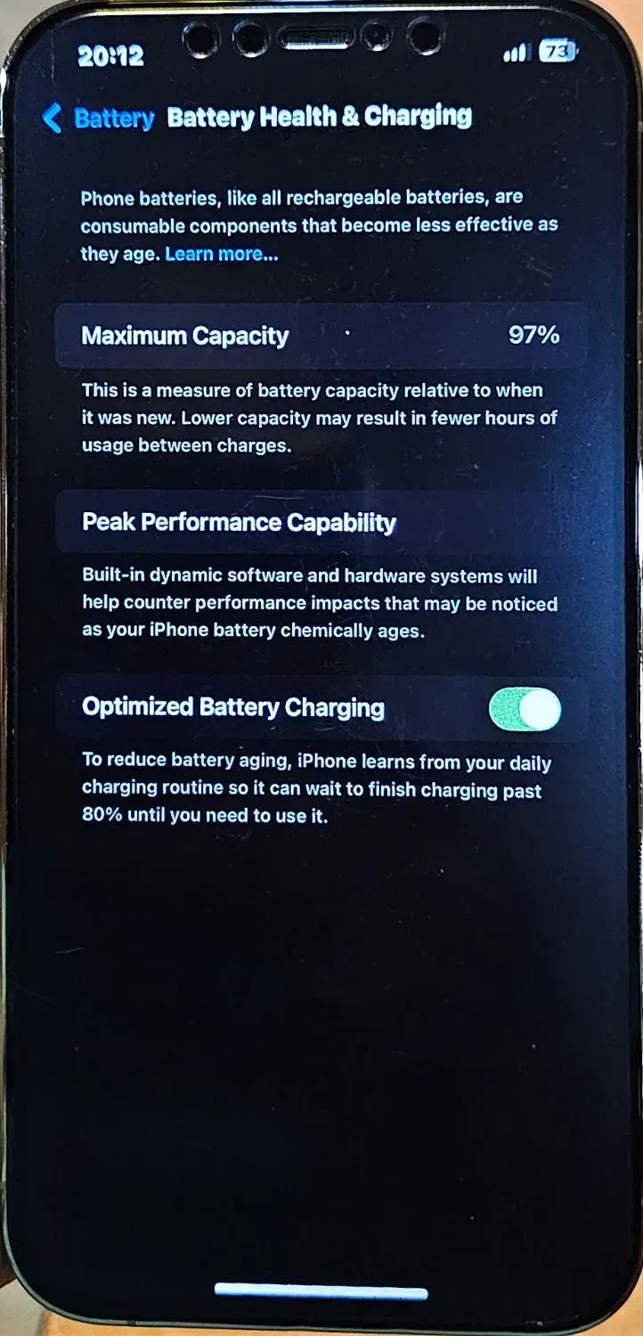 آیفون ۱۲ pro max|موبایل|تهران, آهنگ|دیوار