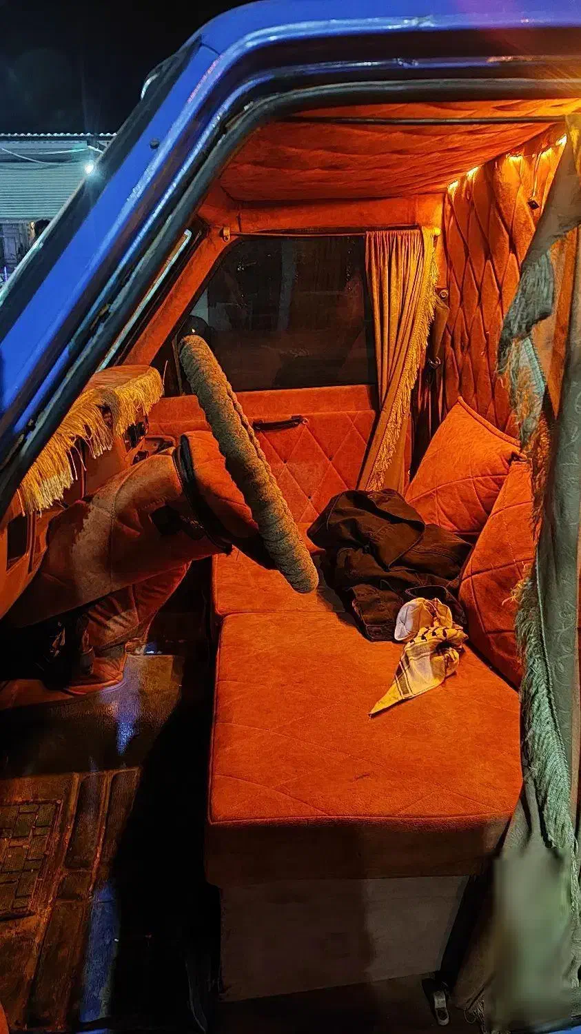 نیسان دیزلی مدل ۸۹|خودرو سواری و وانت|دزفول, |دیوار