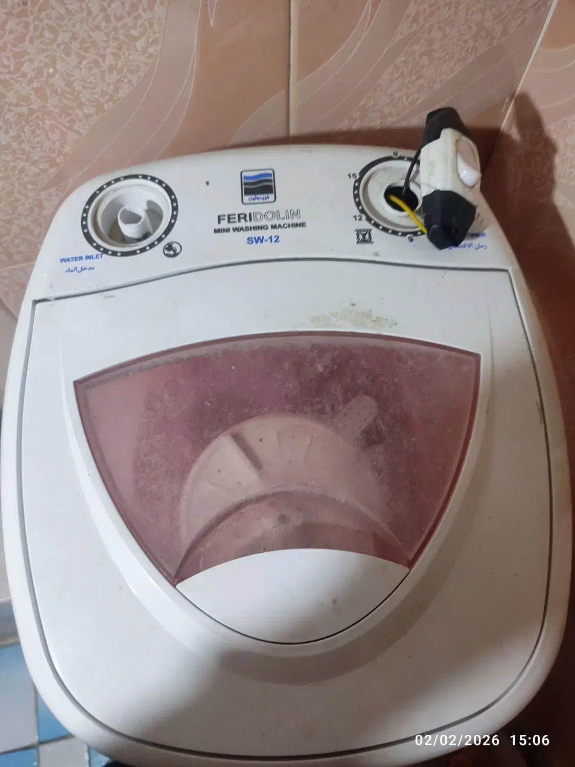 مینی واش|ماشین لباسشویی و خشک‌کن لباس|جم, |دیوار