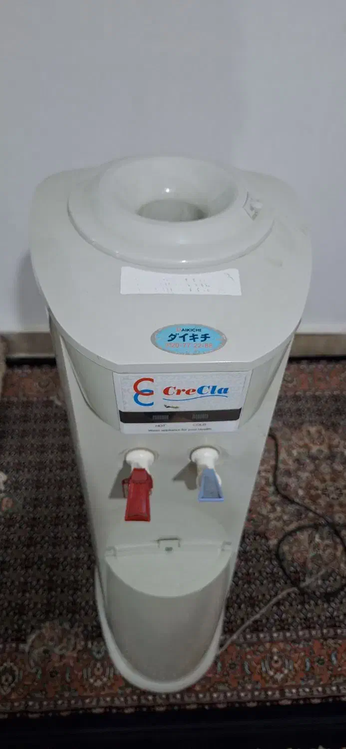 آبسردکن ژاپنی برق۱۱۰ نیاز به موتور|آبسردکن و تصفیه آب|اهواز, شهرک الهیه|دیوار