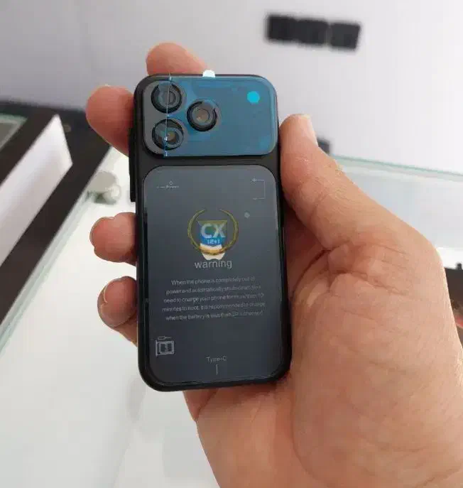 آیفون ۱۷ پرومکس مینی (سوییسی)۴.۵ اینچ|موبایل|کرج, کرج نو|دیوار