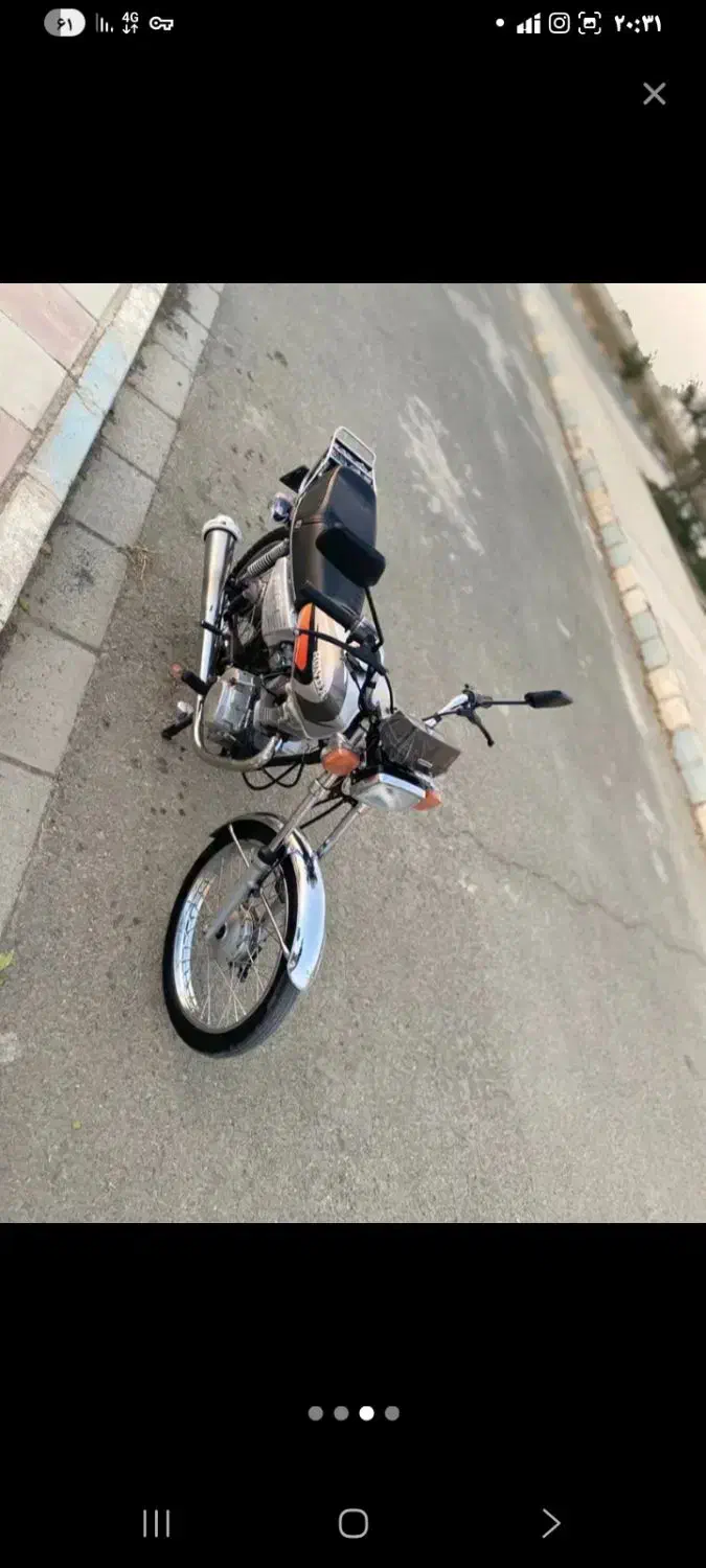 cdiژاپن|موتورسیکلت|ملارد, |دیوار