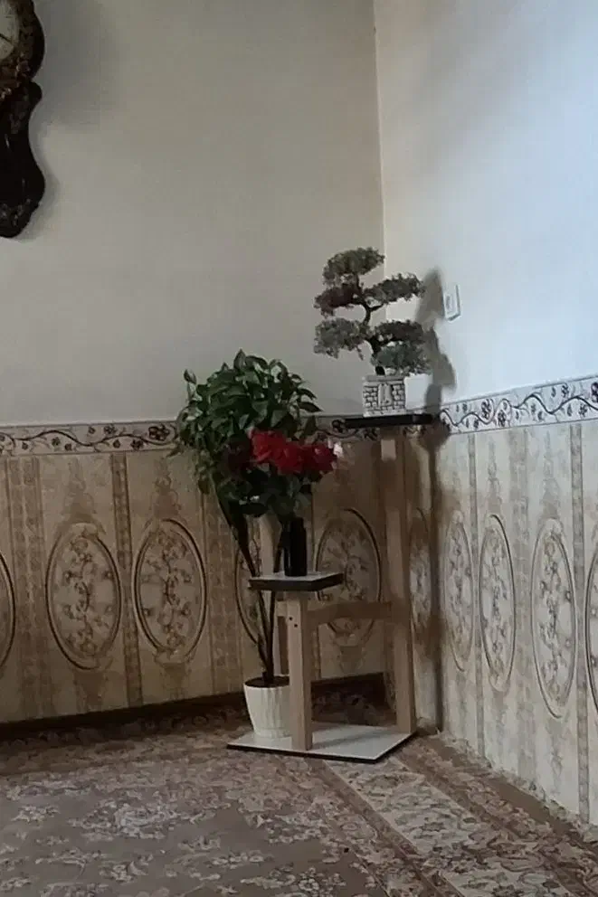 استند جای گلدون تزئینی|صنایع دستی و سایر لوازم تزئینی|کرمانشاه, |دیوار