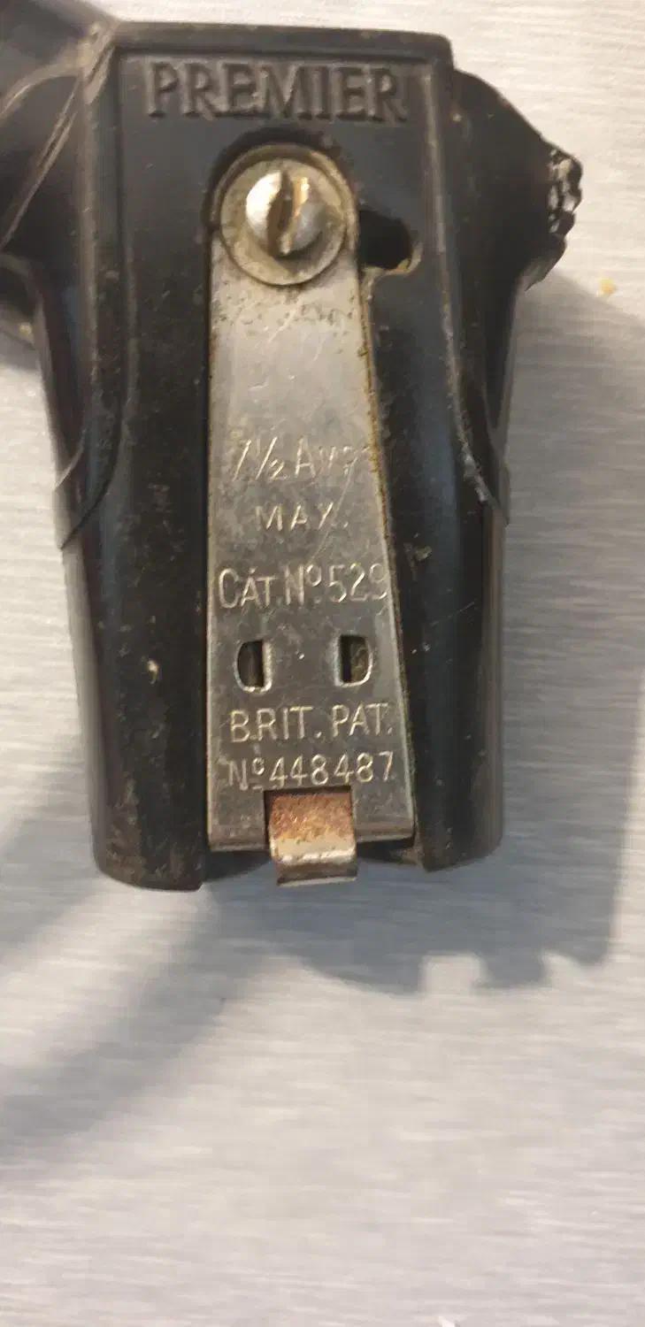 کتری برقی آمریکایی مارک پرمیر آنتیک|قوری، کتری، قهوهساز دستی|پردیس, فاز ۱۱|دیوار