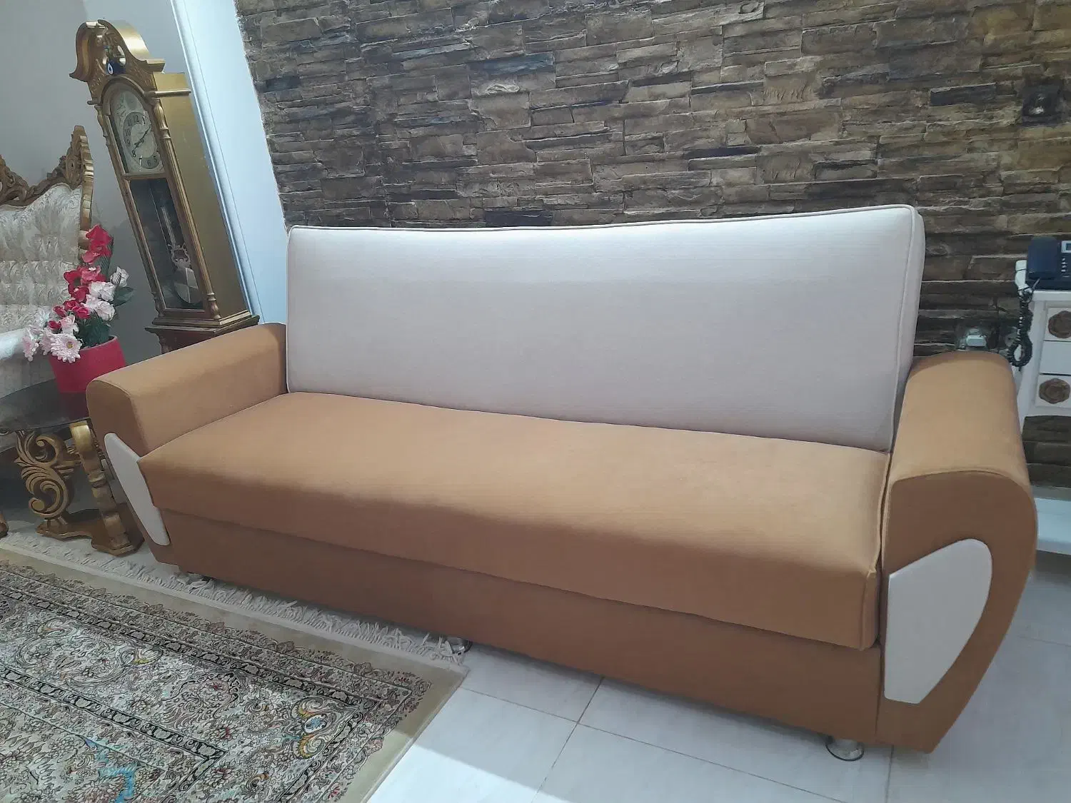 مبل|مبلمان خانگی و میز عسلی|گرگان, |دیوار