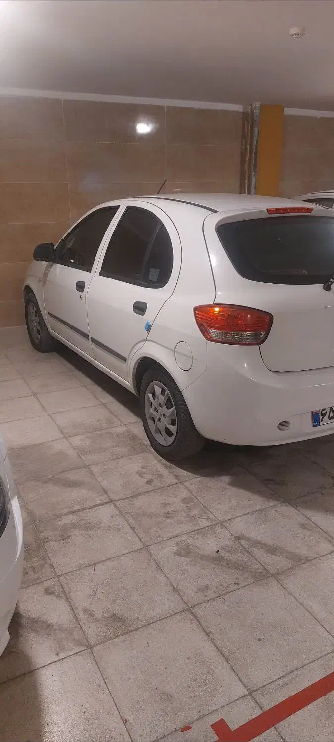 تیبا۲ مدل۱۴۰۰|خودرو سواری و وانت|شهرکرد, |دیوار