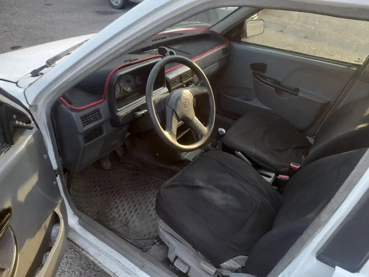 پرایدمدل۸۹|خودرو سواری و وانت|پیشوا, |دیوار