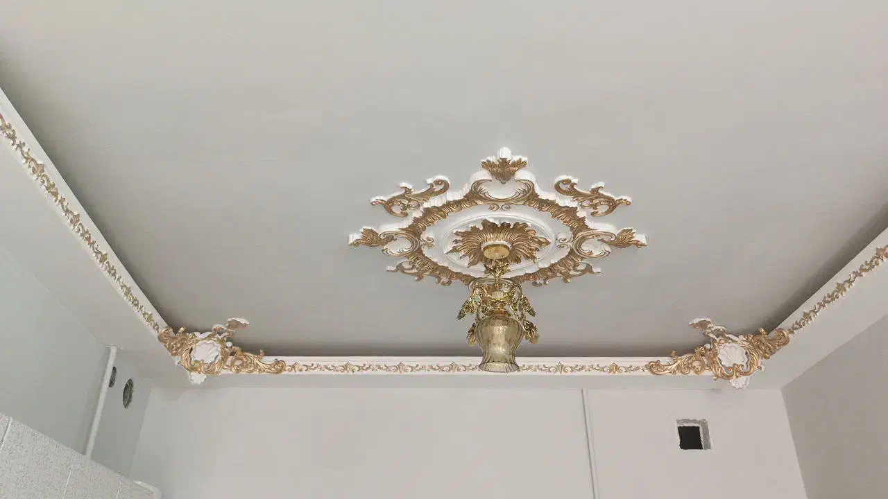 گچبری پیش ساخته کناف|خدمات پیشه و مهارت|قم, هفت تیر|دیوار