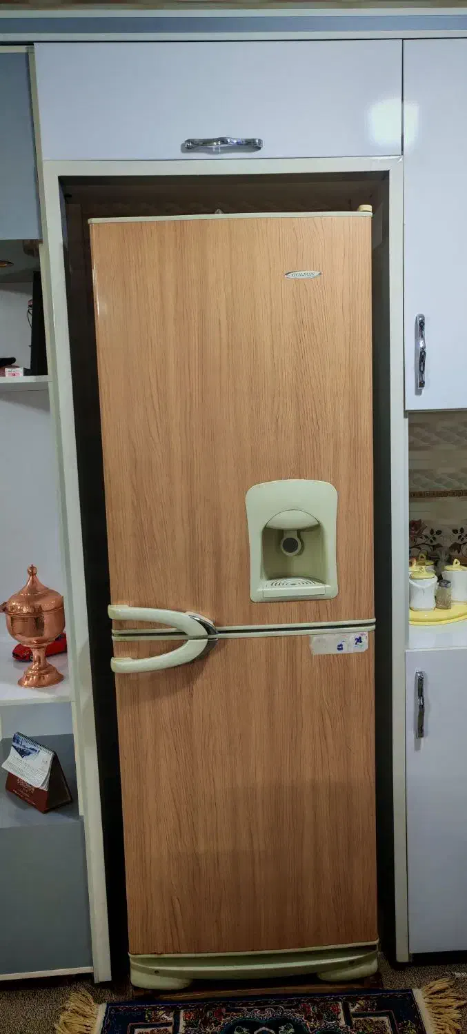 یخچال فریزر|یخچال و فریزر|خرمدره, |دیوار