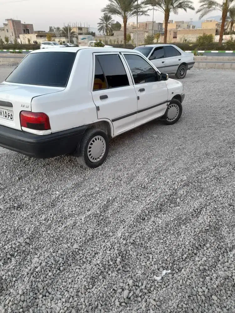 پراید ۹۵|خودرو سواری و وانت|کهنوج, |دیوار