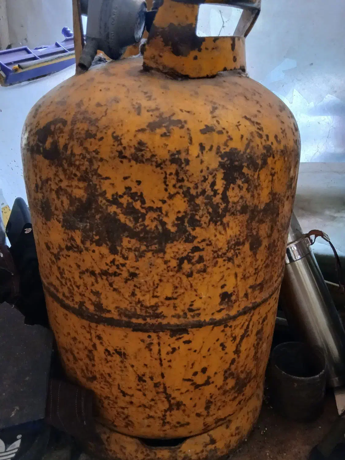 کپسول ایران گاز|اجاق گاز و لوازم برقی پختوپز|لاهیجان, شهرک سلمان فارسی|دیوار