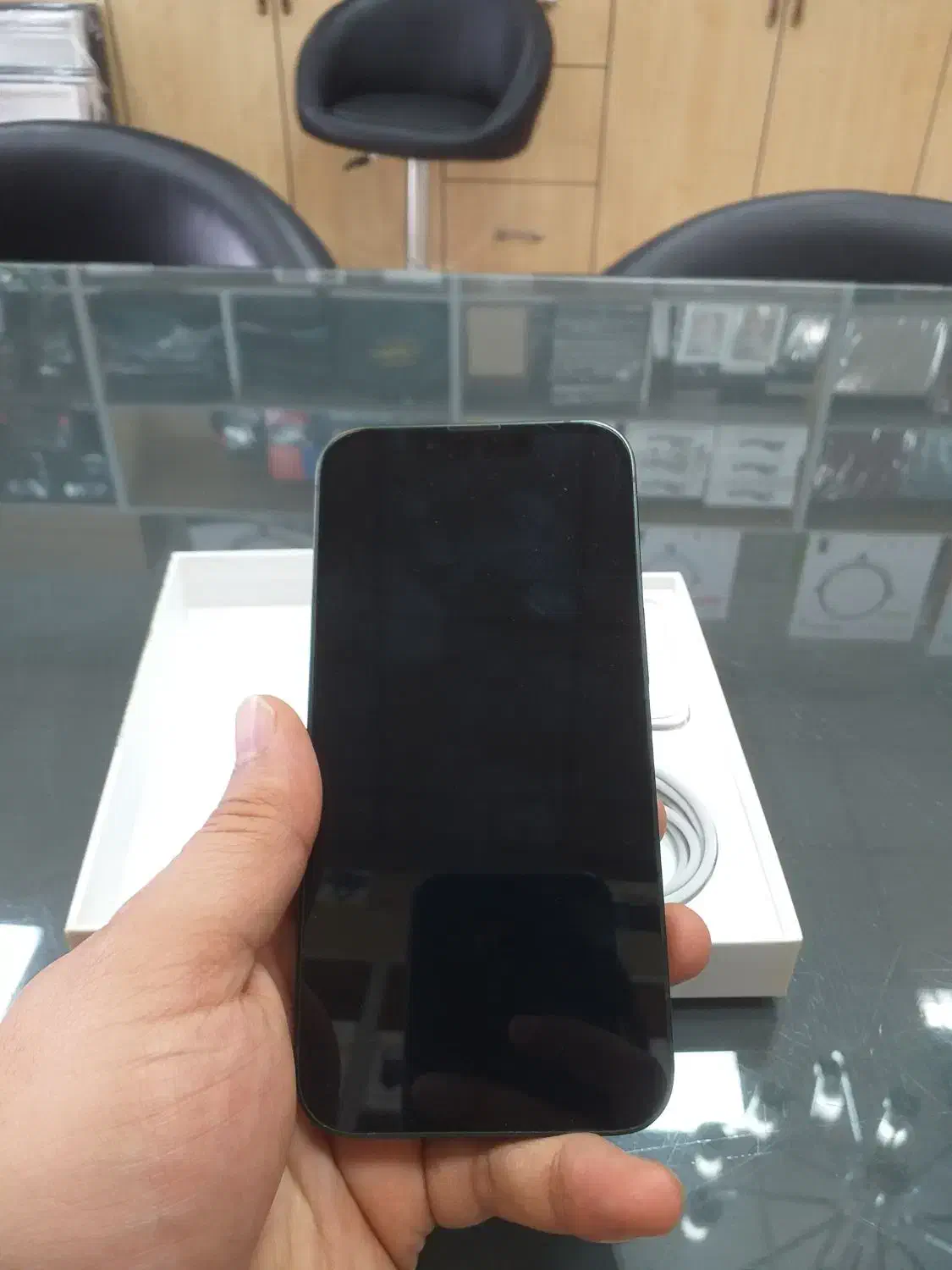 اپل iPhone 13 با حافظهٔ ۱۲۸ گیگابایت|موبایل|آمل, |دیوار