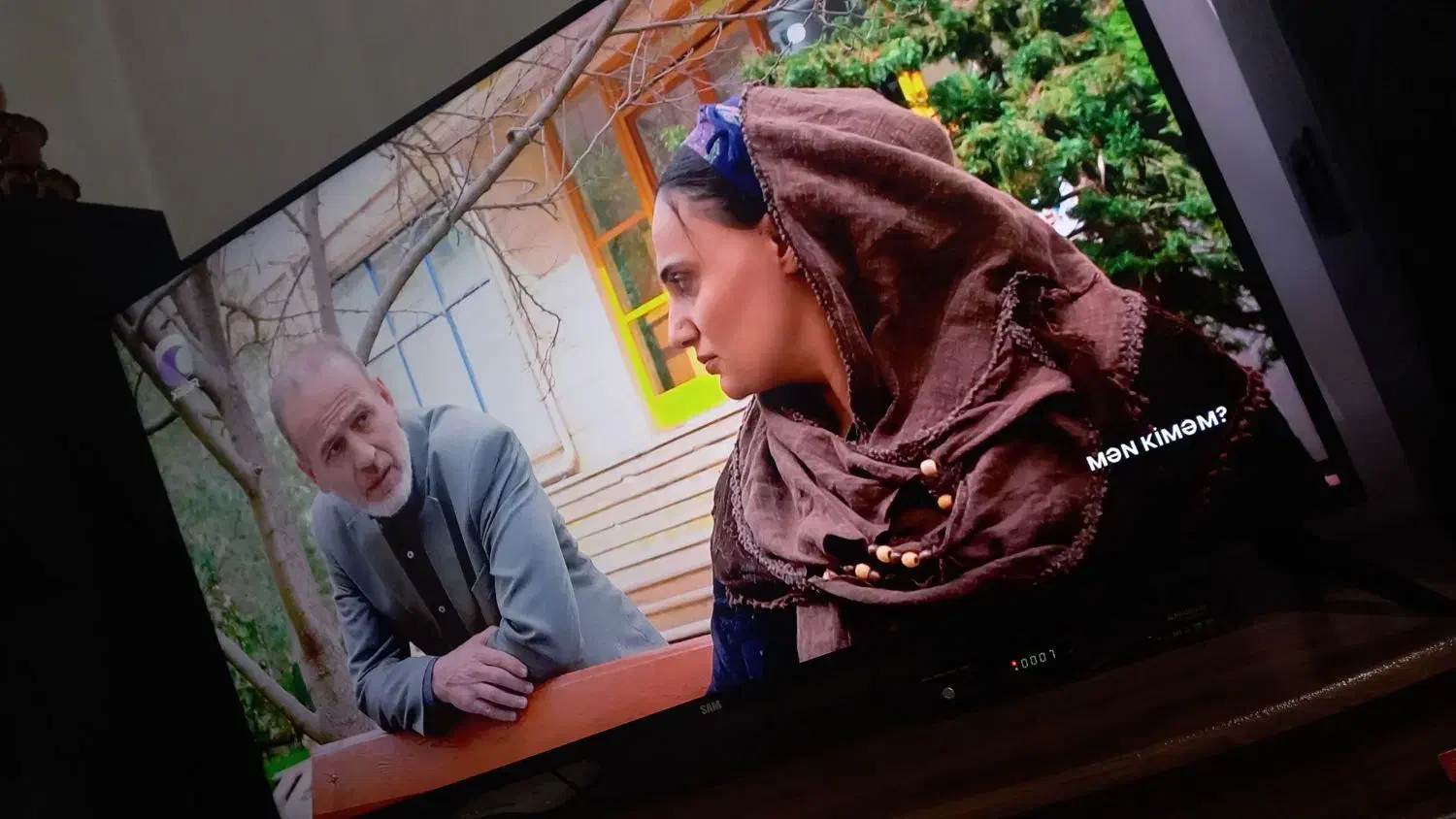 تی.وی سام|تلویزیون و پروژکتور|خوی, |دیوار