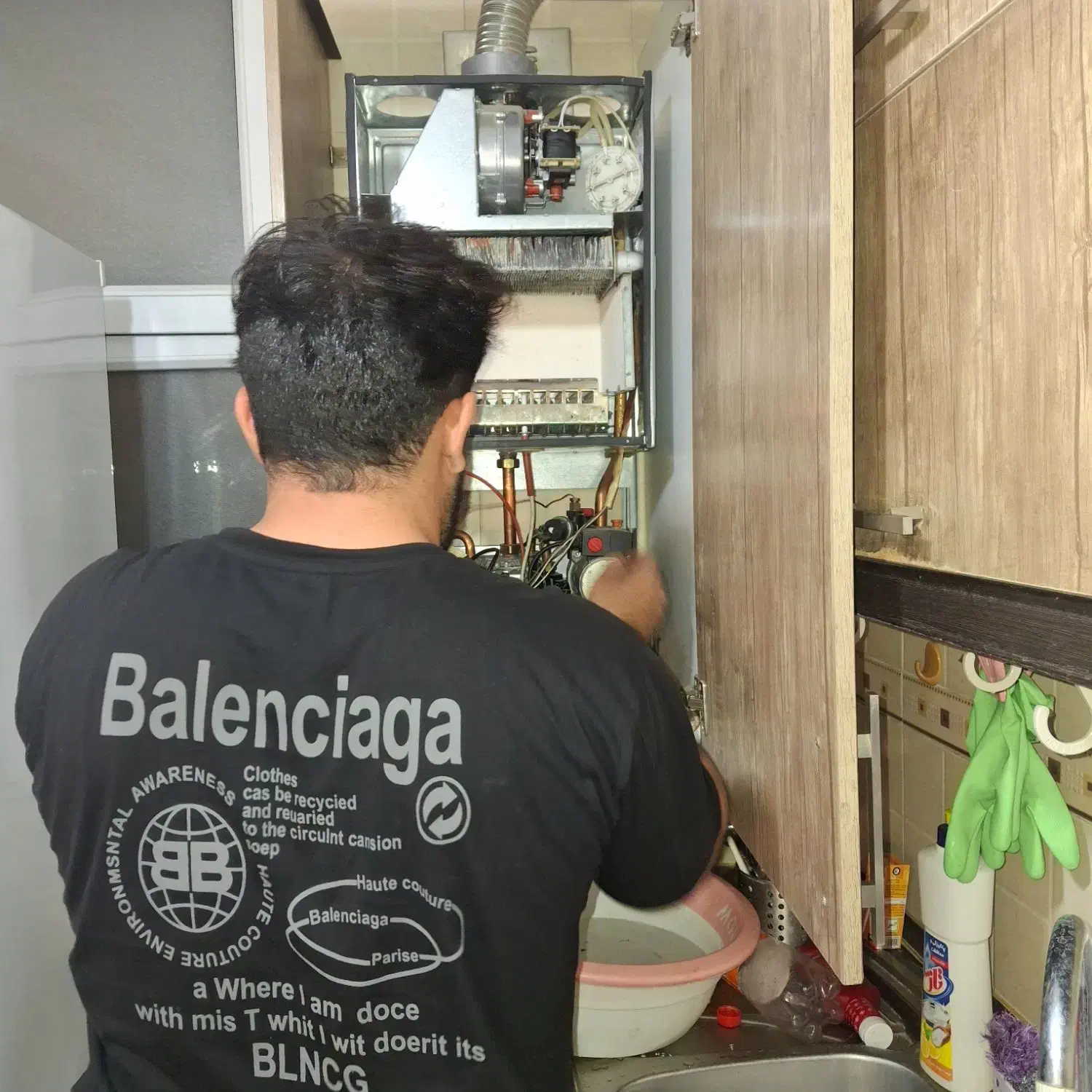 تعمیرات انواع پکیج|خدمات پیشه و مهارت|تهران, فدک|دیوار