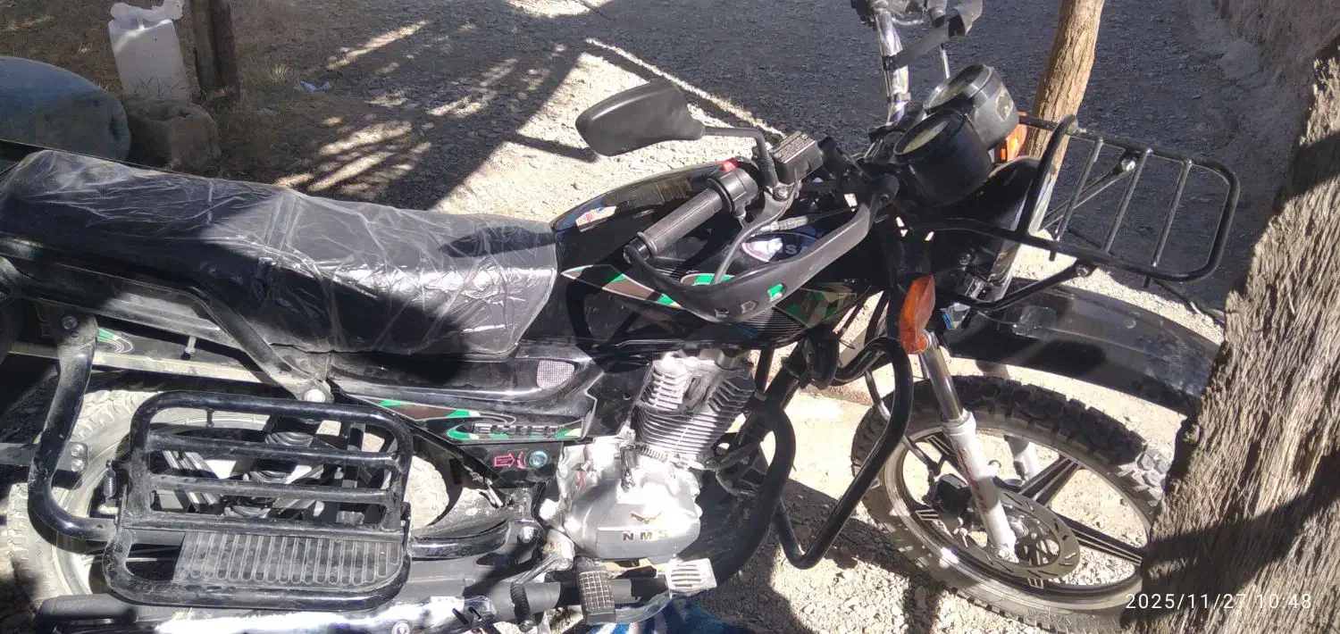 موتور فروشی|موتورسیکلت|مهرستان, |دیوار