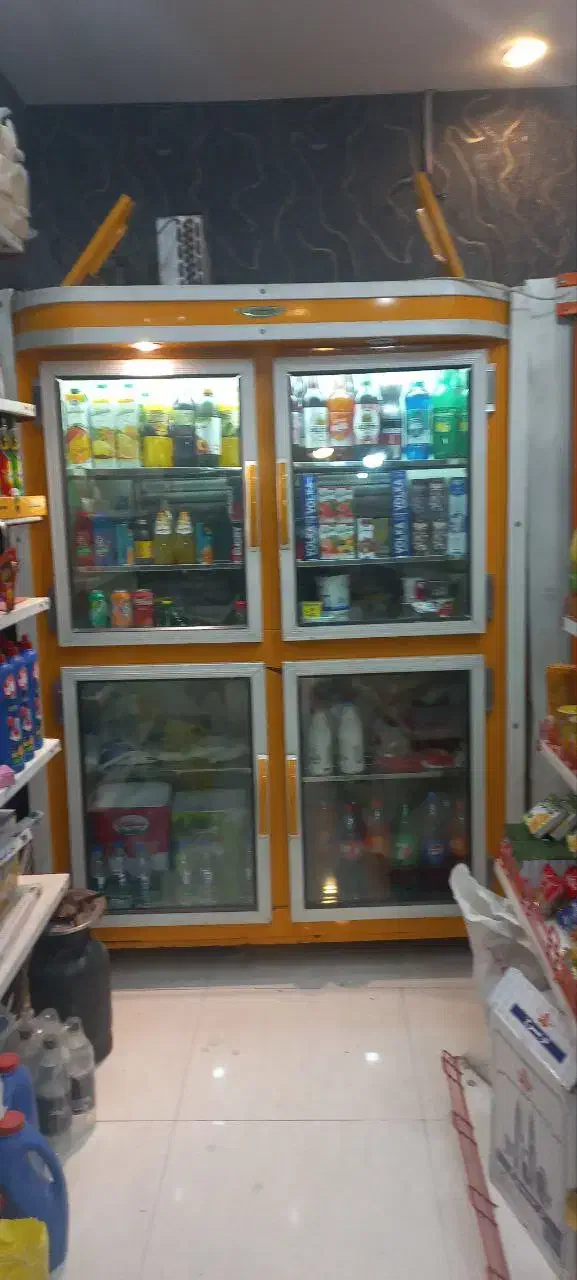 فروش یخچال و لوازم سوپر مارکت|فروشگاه و مغازه|اصفهان, طامه|دیوار