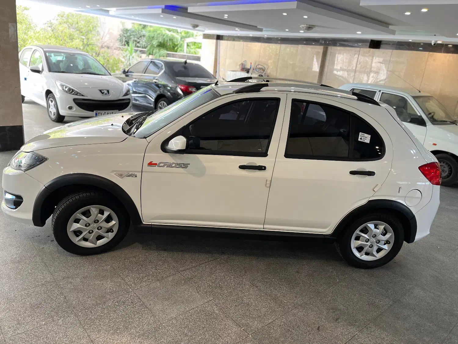 کوییک sمدل1403|خودرو سواری و وانت|تهران, قاسمآباد|دیوار