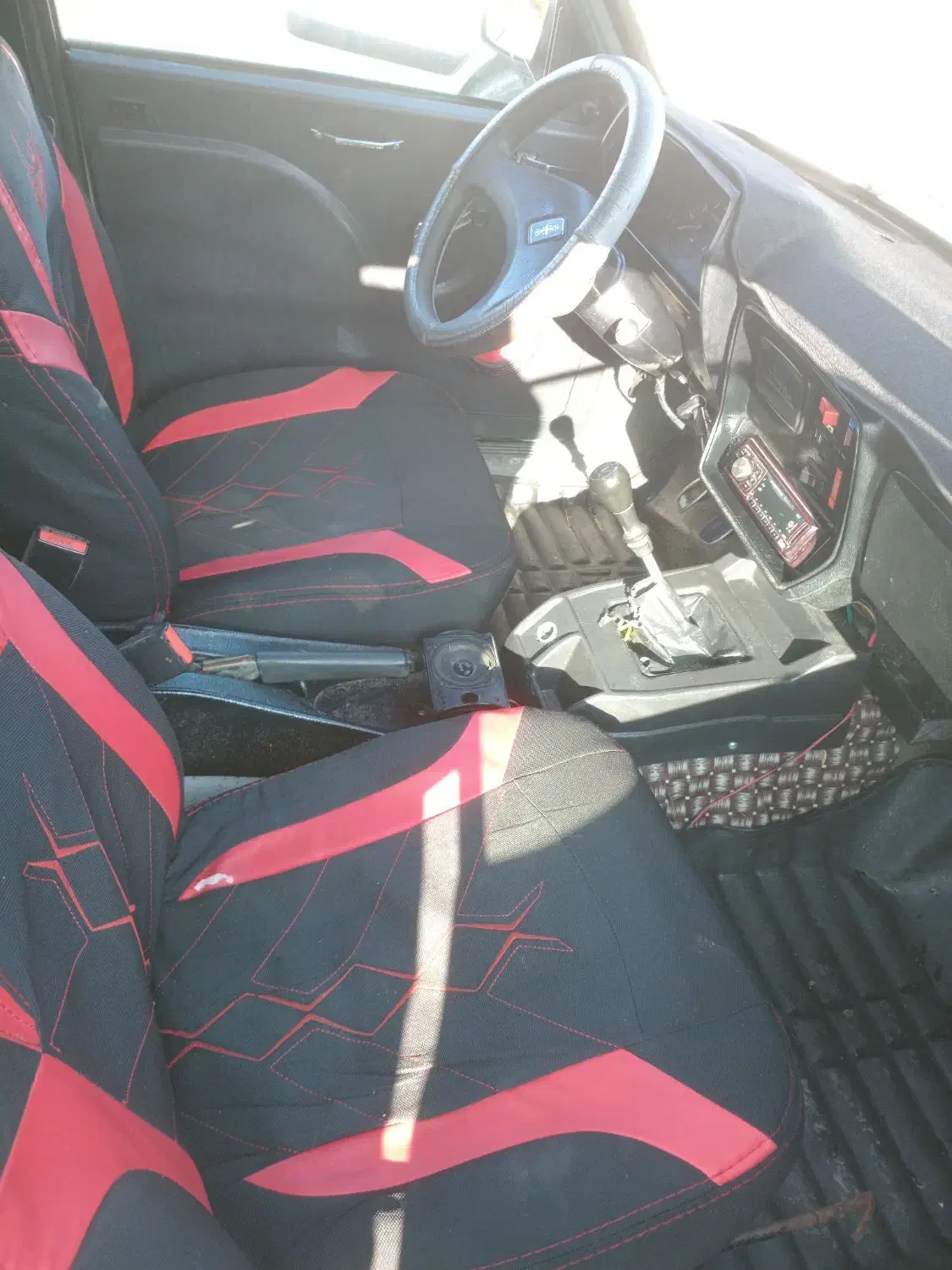 پیکان وانت دوگانه|خودرو سواری و وانت|شوط, |دیوار