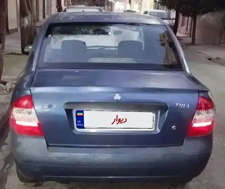 تیبا ۹۱ بی رنگ شاسی پلمپ قیمت پراید|خودرو سواری و وانت|مشهد, آبکوه|دیوار