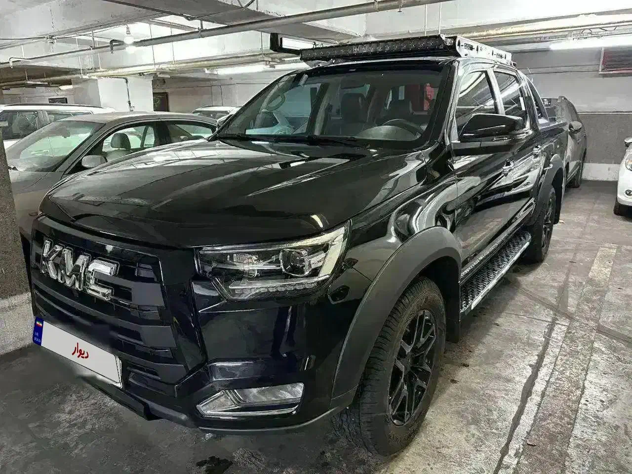 کی ام سی t8/ صفر کارکرده /اقساط اسان بانک سامان|خودرو سواری و وانت|تهران, جنت‌آباد جنوبی|دیوار