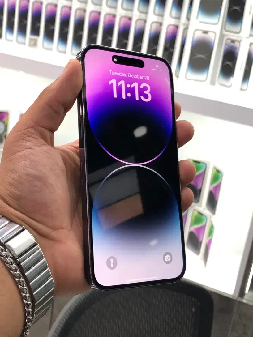 ایفون14پرومکس/انتهای کیفیت نسبت به قیمت|موبایل|اصفهان, احمدآباد|دیوار