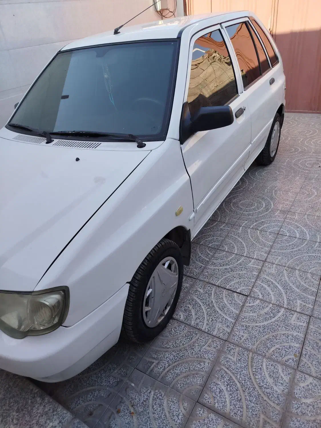 پراید ۱۱۱ مدل ۹۵|خودرو سواری و وانت|کرمان, |دیوار