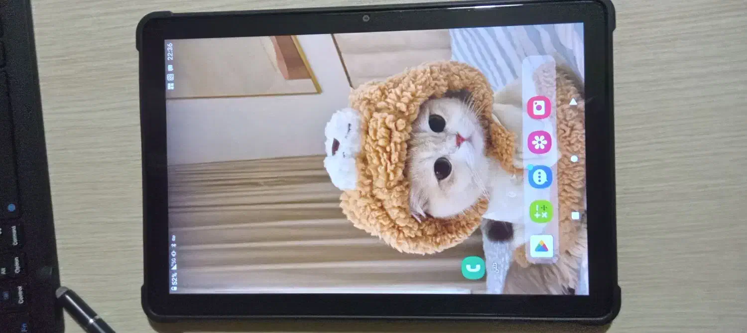 فروش تبلت Umiio S25 Ultra با مشخصات بالا|تبلت|اسلام‌شهر, شهرک سعیدیه|دیوار