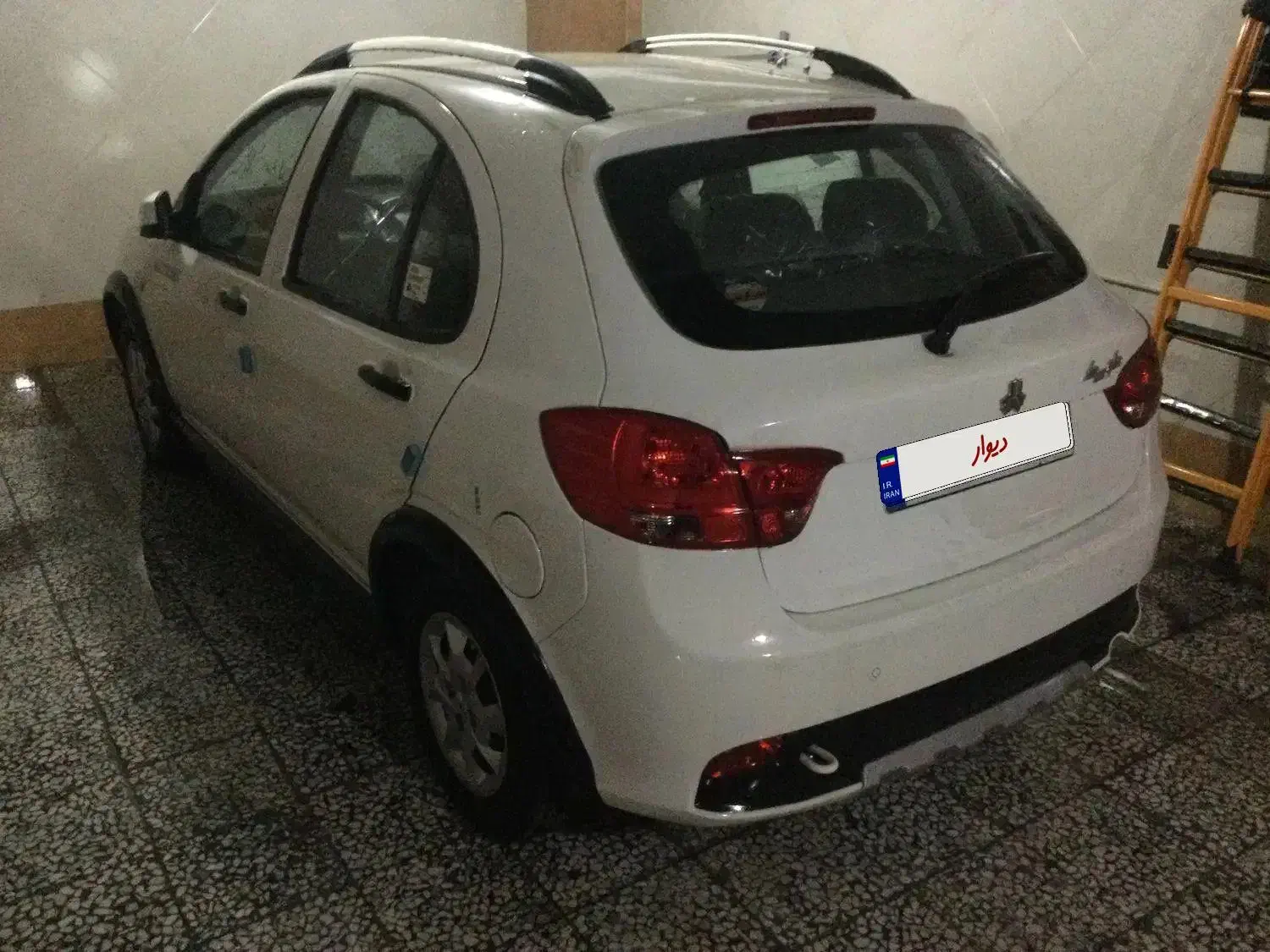 کوئیک اخر 1401 خشک ( صفر )|خودرو سواری و وانت|کرج, باغستان|دیوار