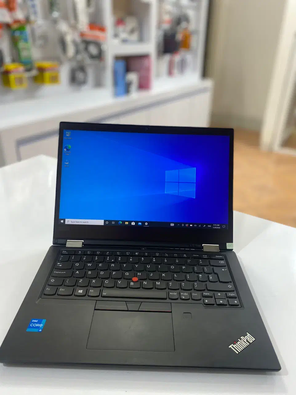 لپ تاپ Lenovo Yoga L13 در حد نو|رایانه همراه|یزد, |دیوار