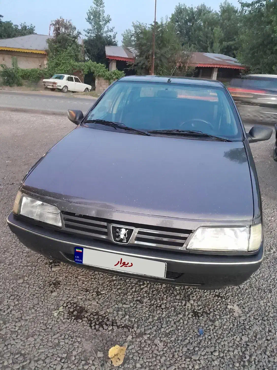 پژوه ۴۰۵|خودرو سواری و وانت|رشت, لاکان|دیوار