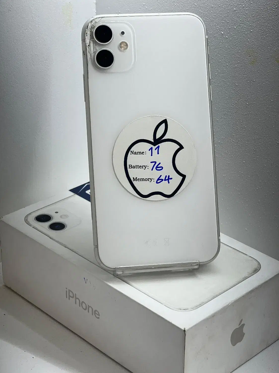 apple 11normal 64|موبایل|تنکابن, |دیوار