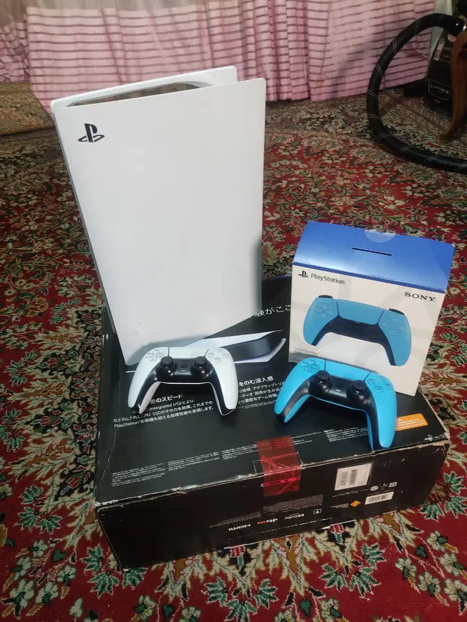 ps5 digital|کنسول، بازی ویدئویی و آنلاین|تهران, لویزان|دیوار