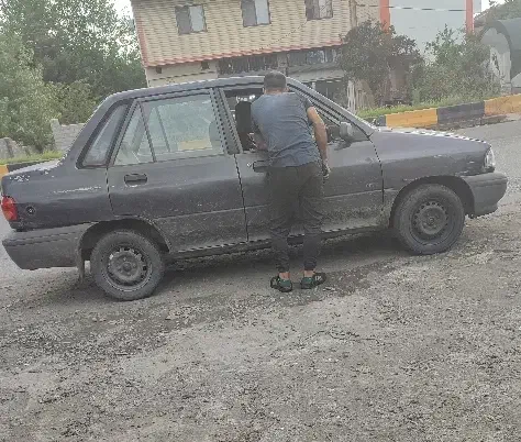 پراید مدل 80|خودرو سواری و وانت|لنگرود, |دیوار