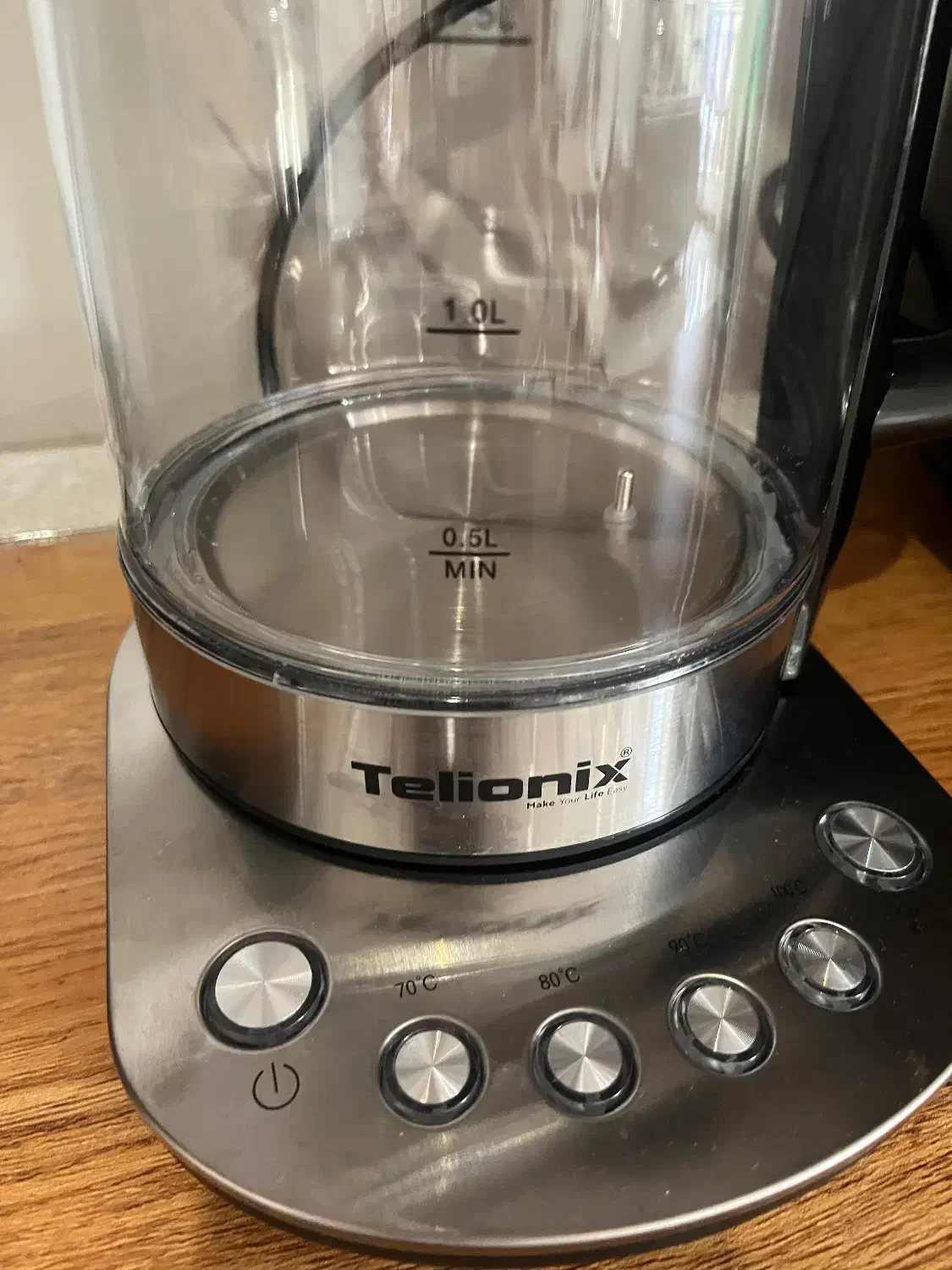 چایساز برقی Telionix|سماور، چایساز، قهوهساز|ساری, |دیوار