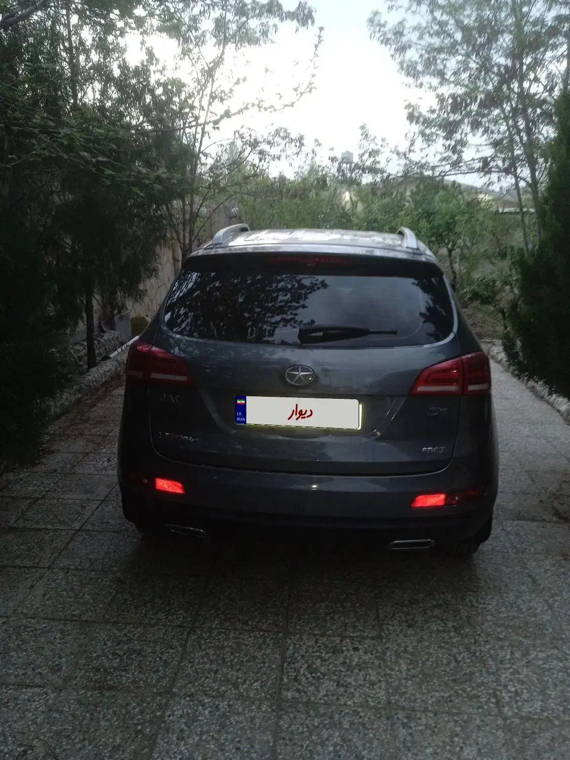 فروش خودرو جک S5|خودرو سواری و وانت|کرج, گلشهر|دیوار