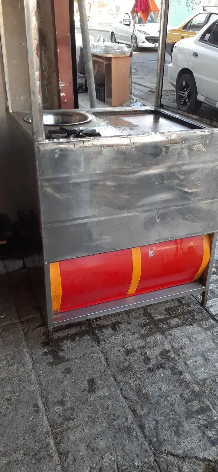 فر فلافل پز|کافیشاپ و رستوران|اسلامآباد غرب, |دیوار