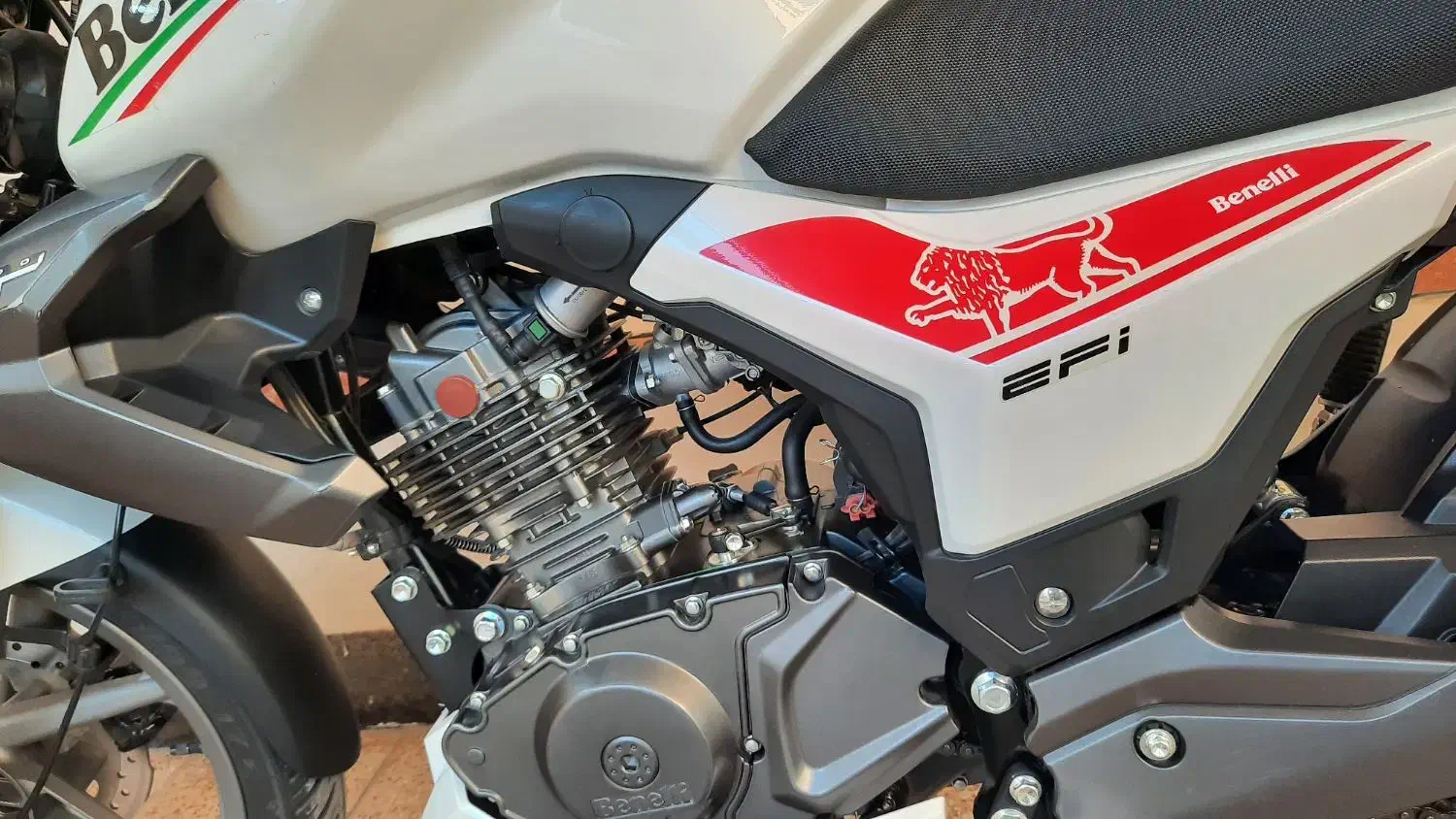 بنلی ۱۵۰|موتورسیکلت|اهواز, کمپلو شمالی|دیوار