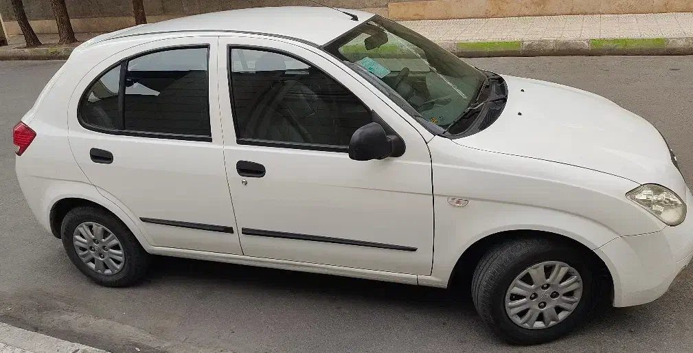 تیبا2 مدل 97|خودرو سواری و وانت|هشتگرد, شهرک کوثر|دیوار