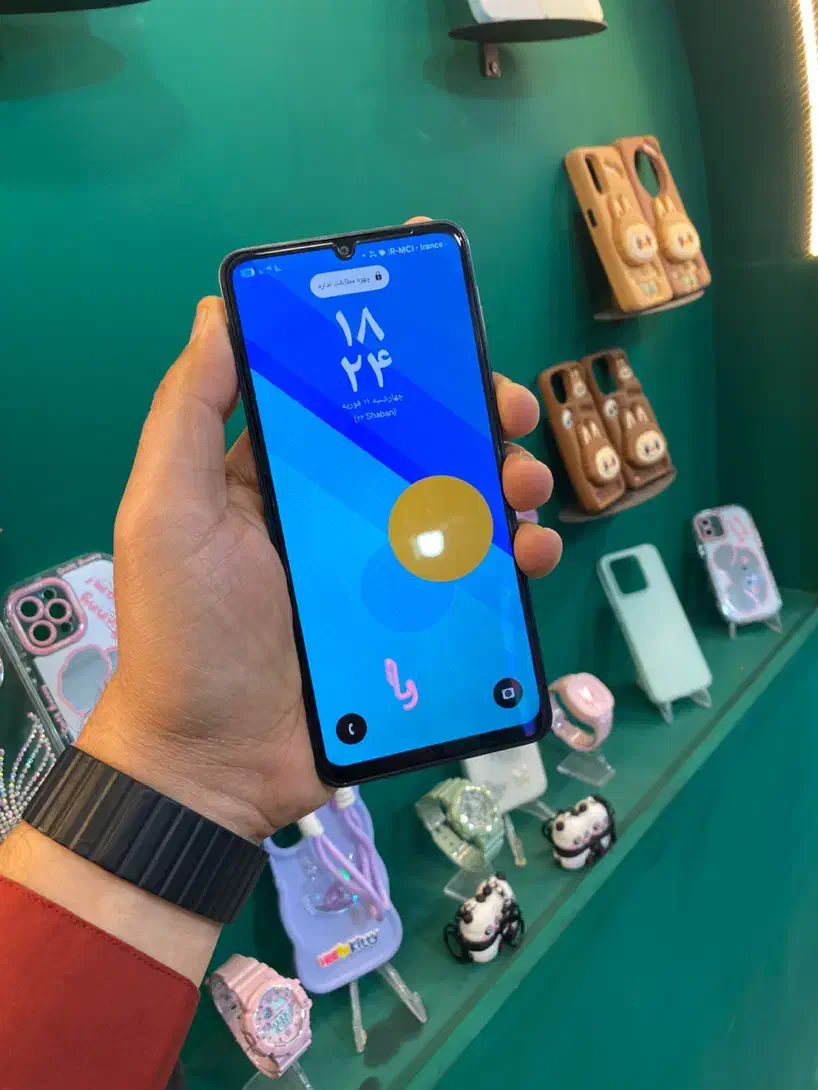 سامسونگ A07|موبایل|مشهد, کشف|دیوار