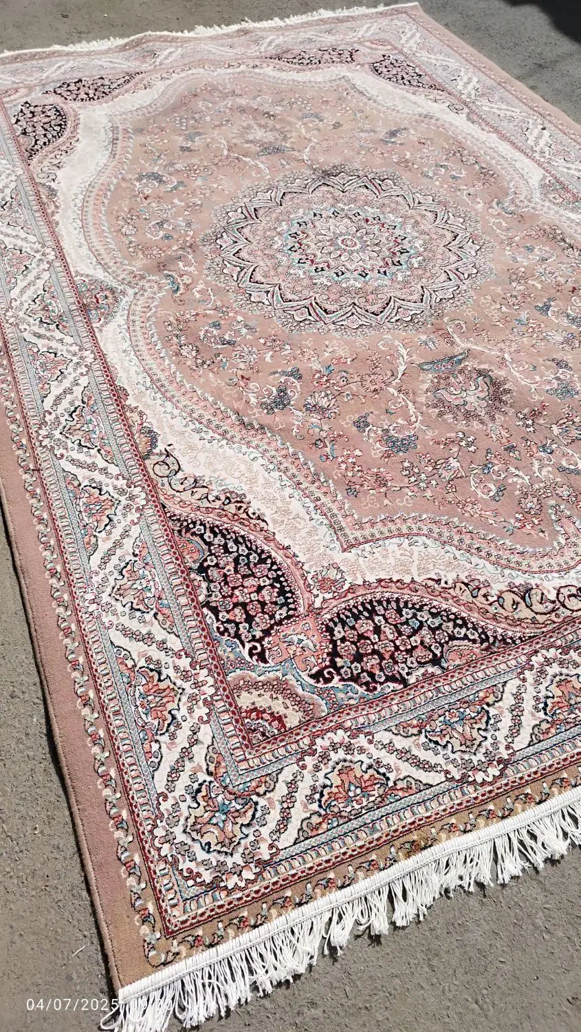 سه تخته 6متری 700شانه اصل|فرش|پاکدشت, حصار امیر|دیوار