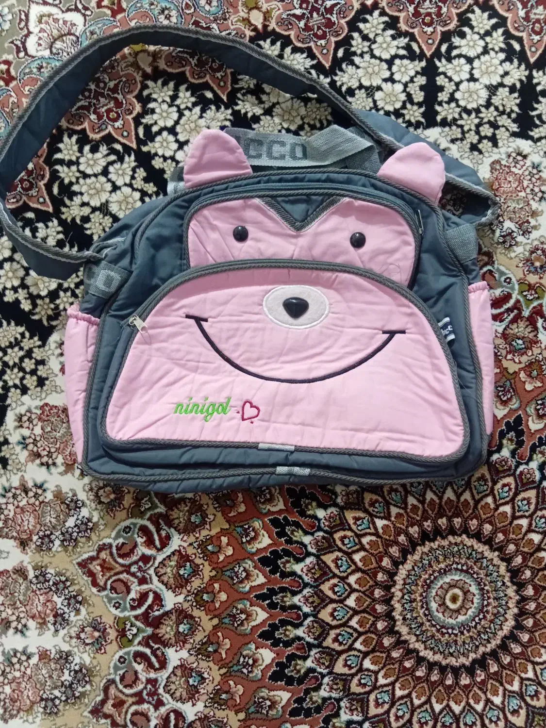 ساک بچه|کالسکه و لوازم جانبی|کرمانشاه, |دیوار