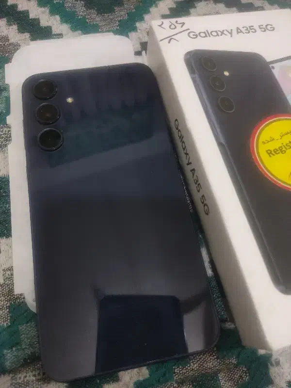 a35|موبایل|شاهدشهر, |دیوار