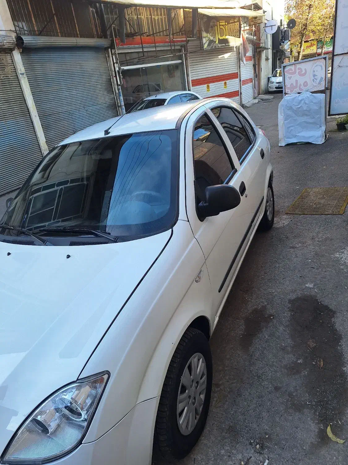 تیبا دو ۱۴۰۱|خودرو سواری و وانت|لاهیجان, طالقانی|دیوار