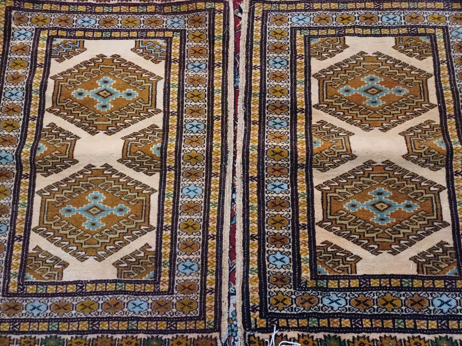 قالیچه پادری دستی|پادری|تهران, نیروی دریایی|دیوار
